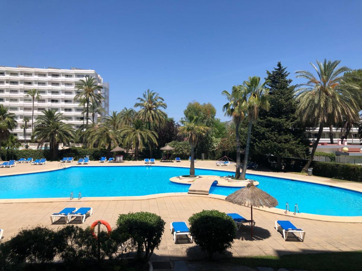 Naty Apartaments Алкудия Екстериор снимка