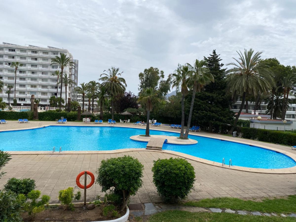 Naty Apartaments Алкудия Екстериор снимка