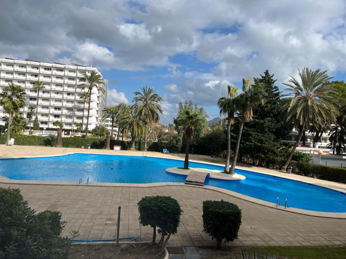 Naty Apartaments Алкудия Екстериор снимка