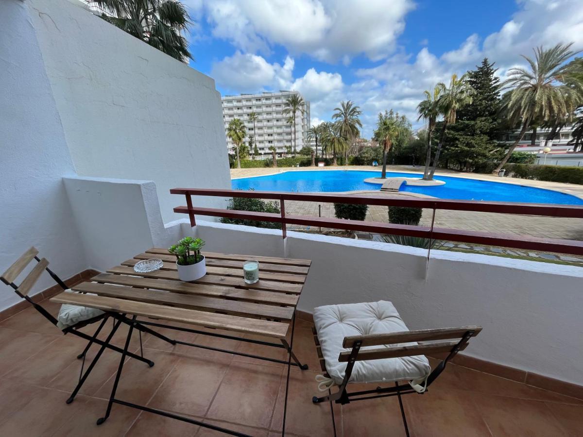 Naty Apartaments Алкудия Екстериор снимка