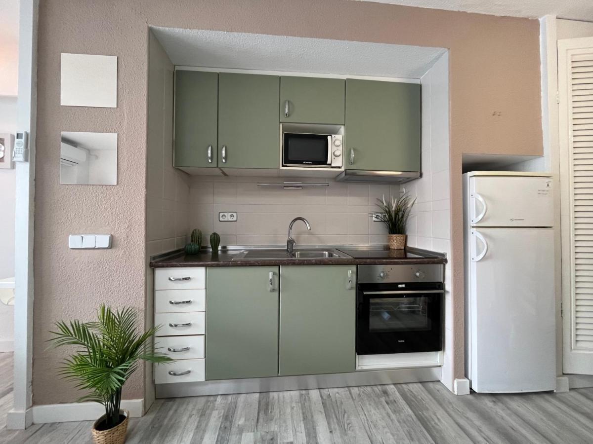 Naty Apartaments Алкудия Екстериор снимка