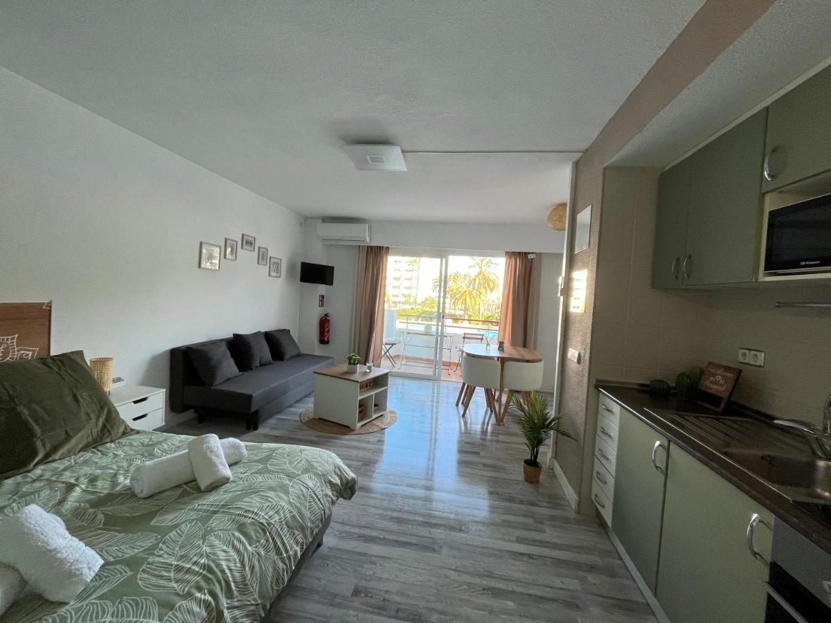 Naty Apartaments Алкудия Екстериор снимка