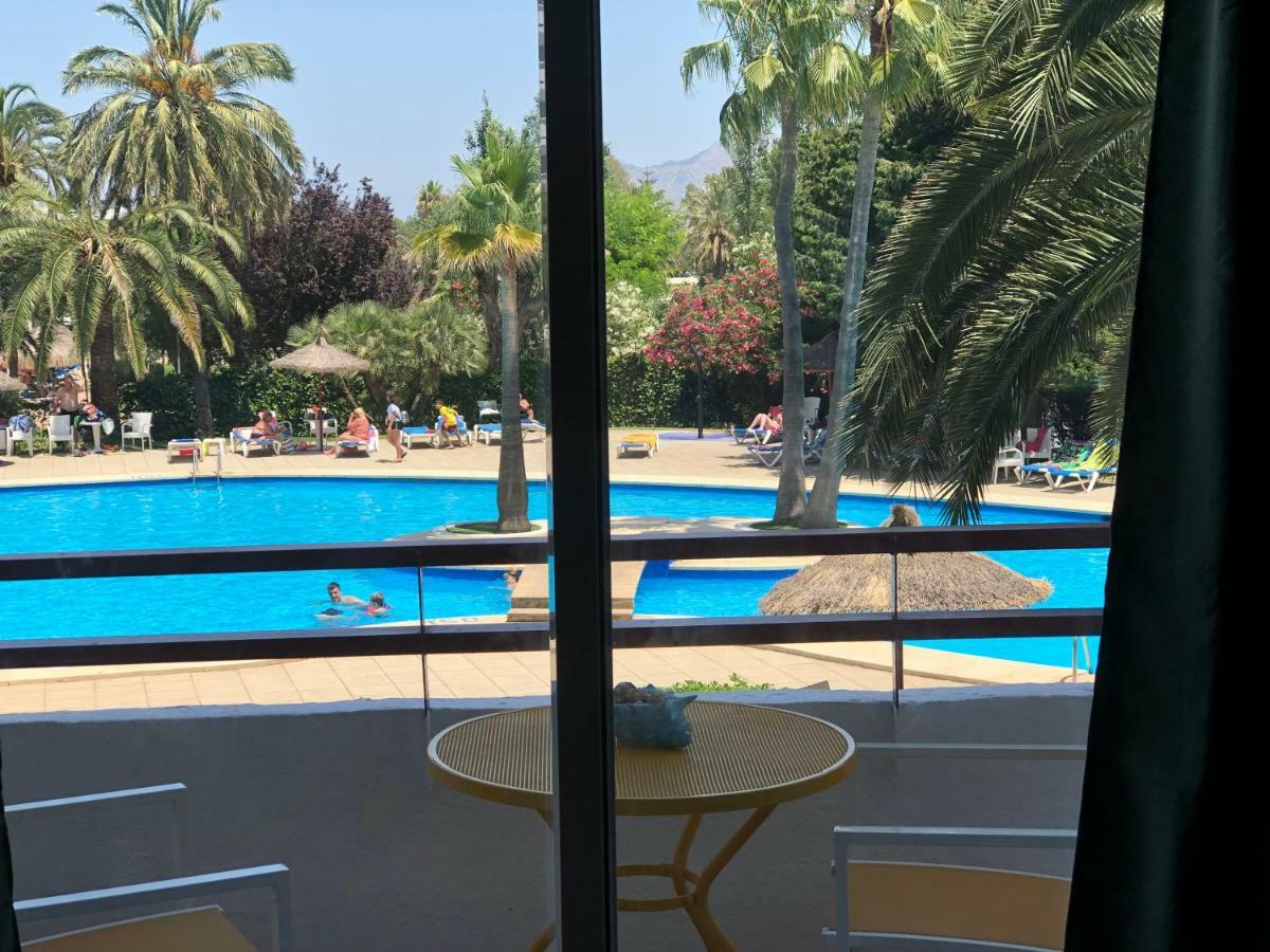 Naty Apartaments Алкудия Екстериор снимка