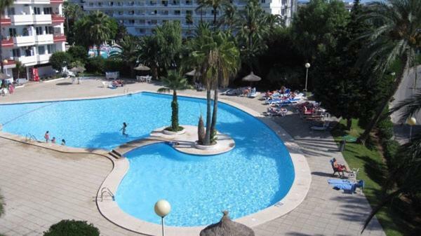 Naty Apartaments Алкудия Екстериор снимка